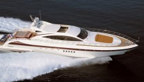Mangusta Illusion 92 - Side Profile